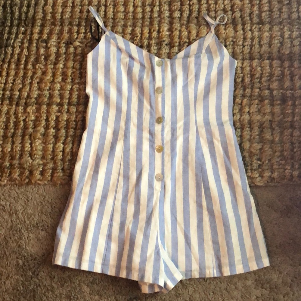 Romper stripe
